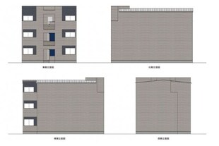 CRASTINE若江西(クラスティーネワカエニシ)の物件外観写真